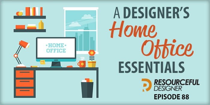 a-designers-home-office-essentials A Designer's Home Office Essentials