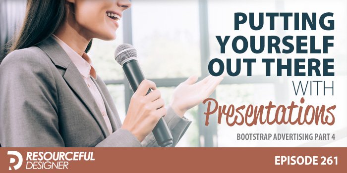 Putting-Yourself-Out-There-with-Presentations putting yourself out there with presentations - Bootstrap advertising part 4