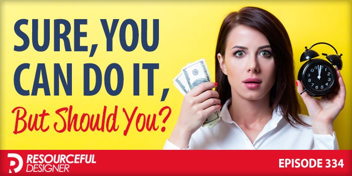 Sure-You-Can-Do-It-But-Should-You Sure, You can do it, but should you? Strategic Investing. Hiring external help.